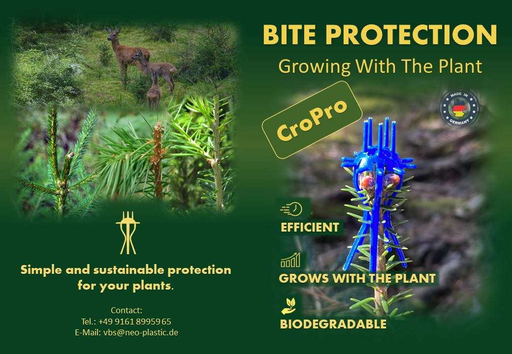 Flyer Bite Protection CroPro